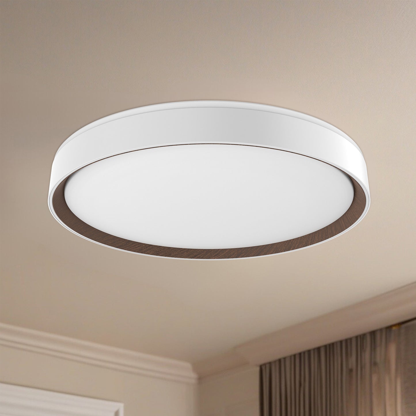 Essex 20-in Flush Mount