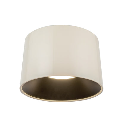 Etta 20-in Flush Mount