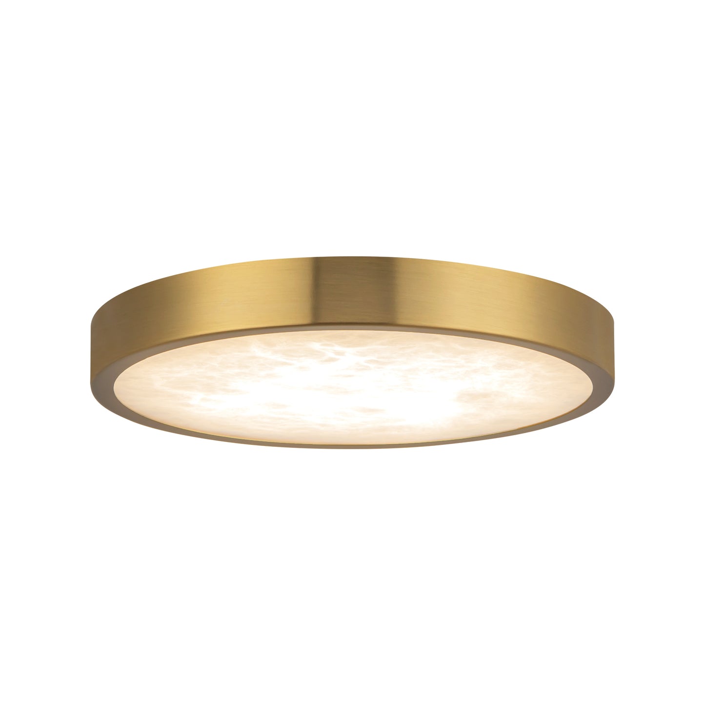 Evelyn 7-in Flush Mount