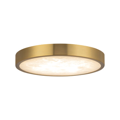 Evelyn 7-in Flush Mount