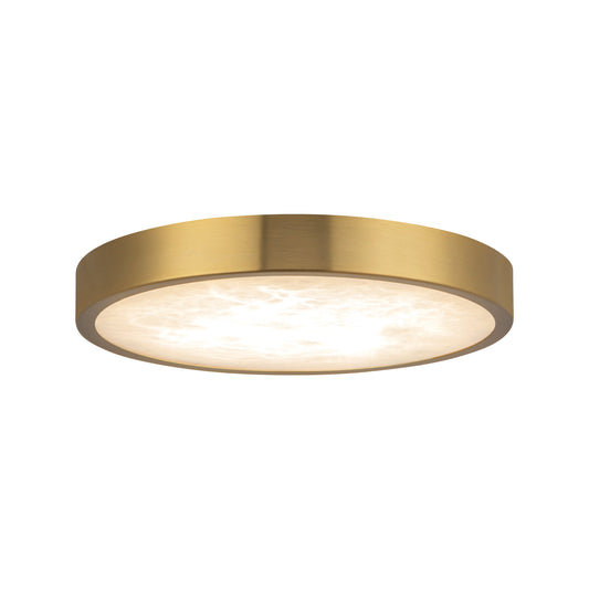 Evelyn 7-in Flush Mount