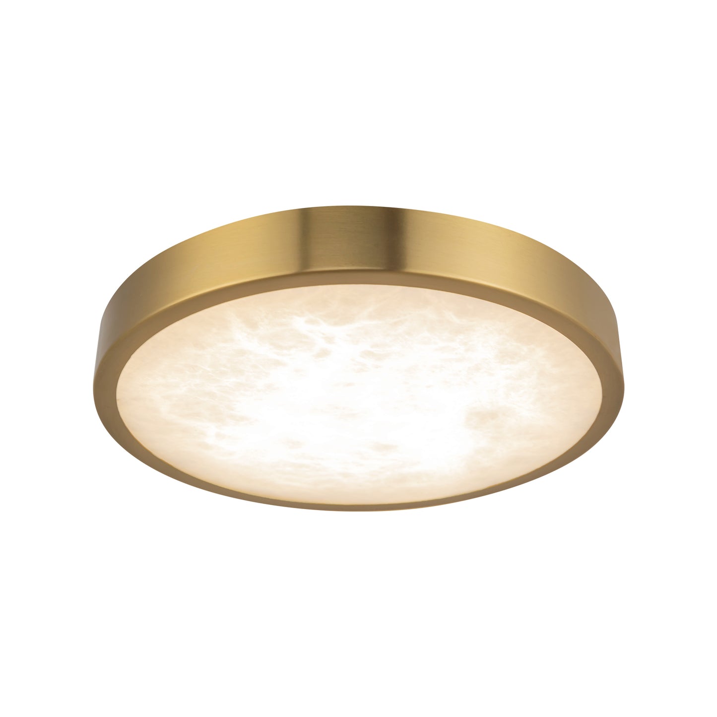 Evelyn 7-in Flush Mount