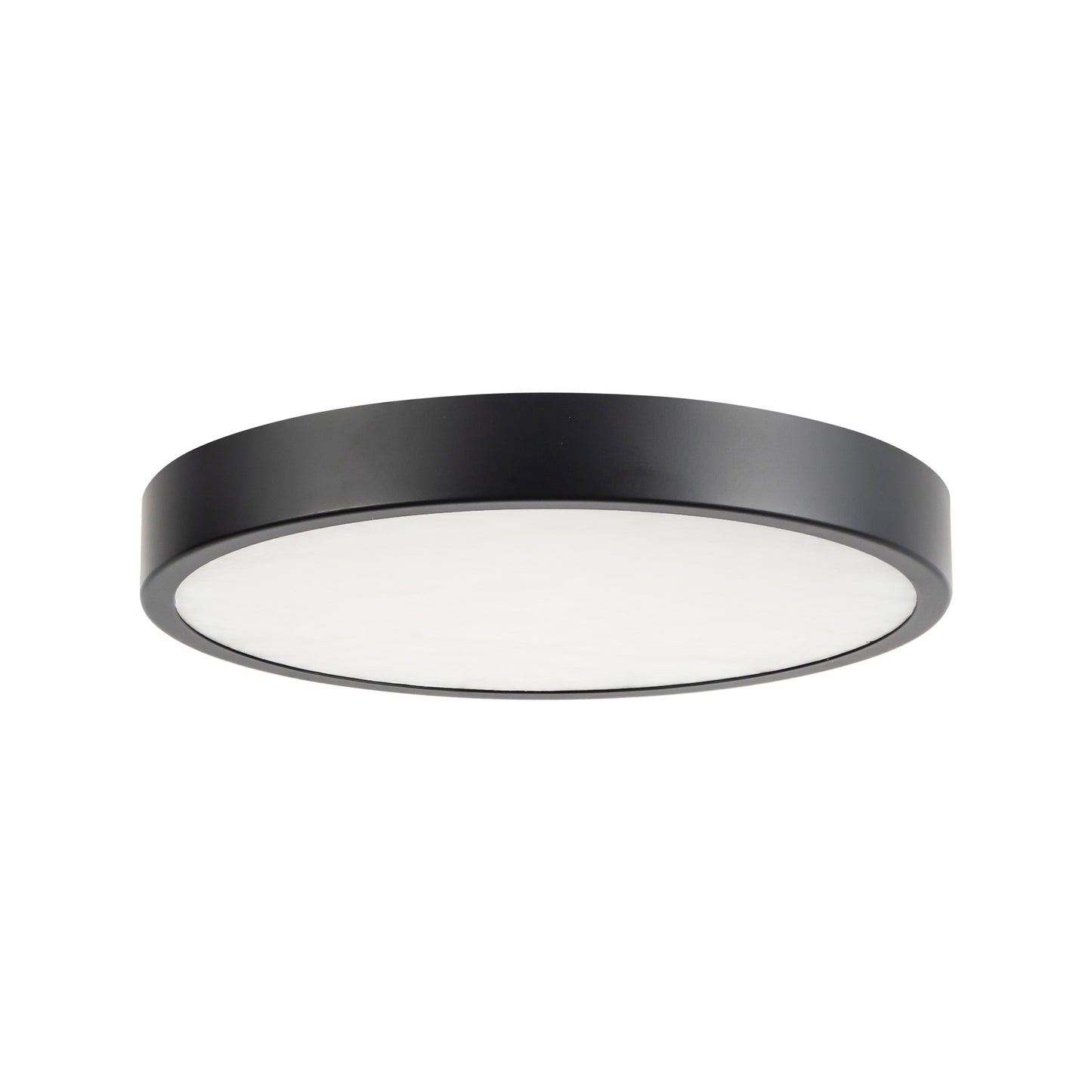 Evelyn 7-in Flush Mount