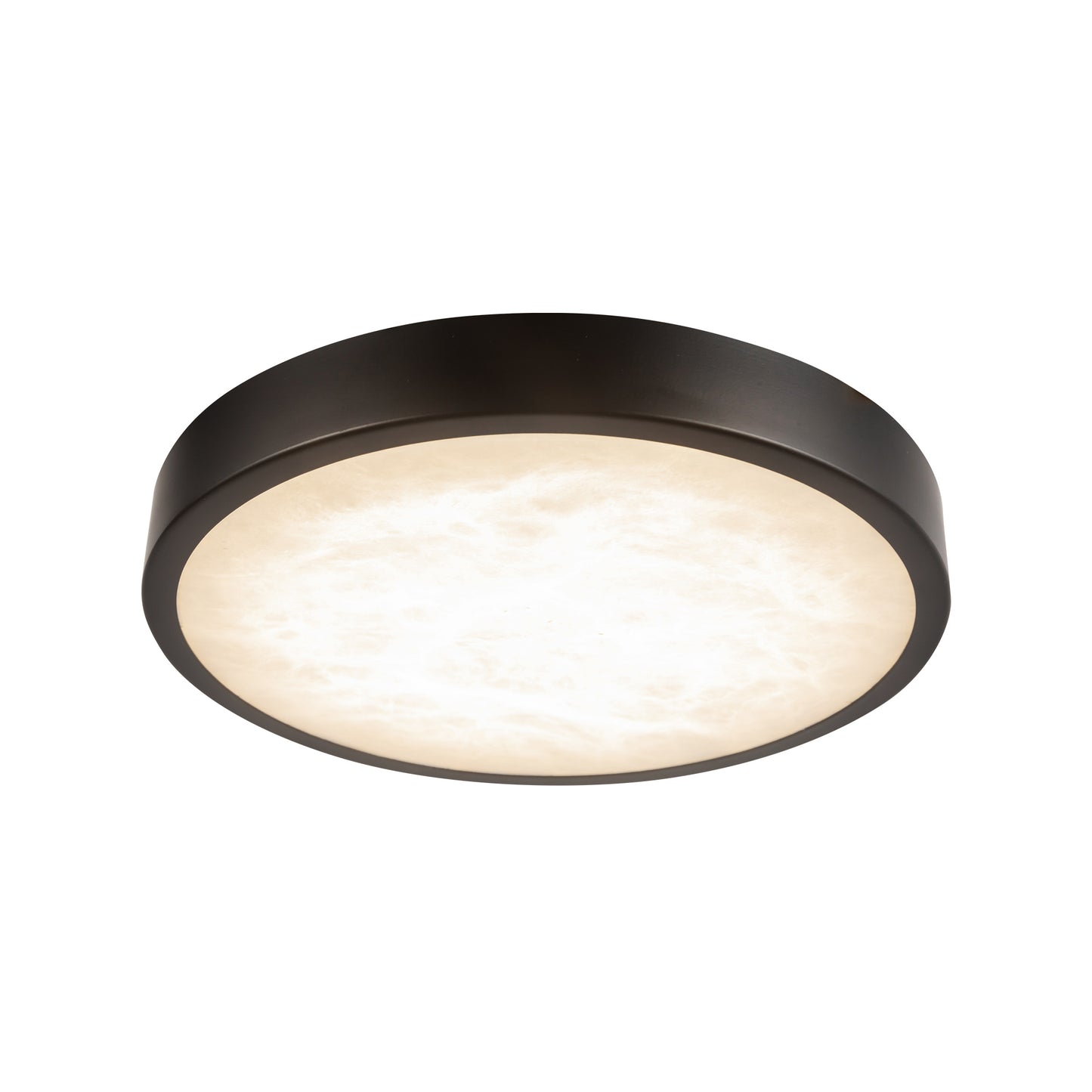 Evelyn 7-in Flush Mount