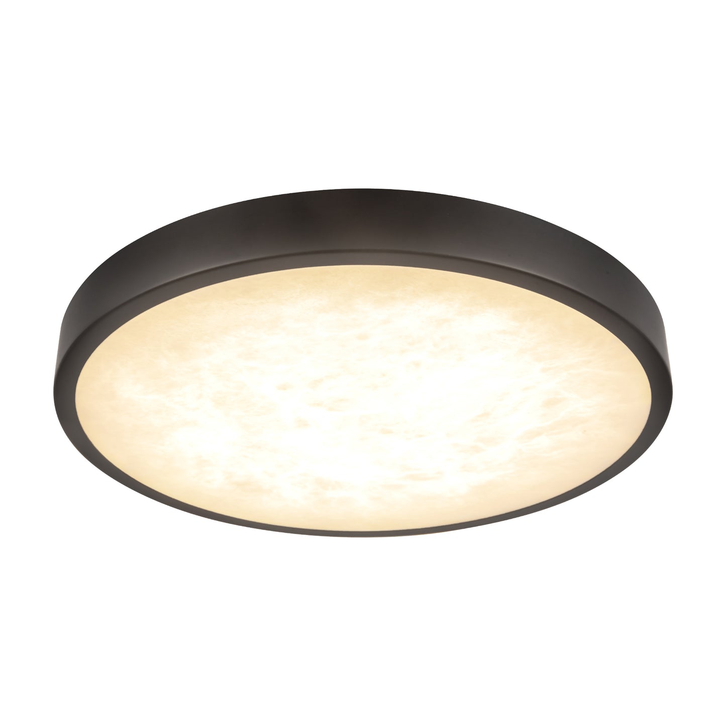 Evelyn 9-in Flush Mount