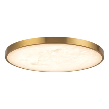 Evelyn 15-in Flush Mount