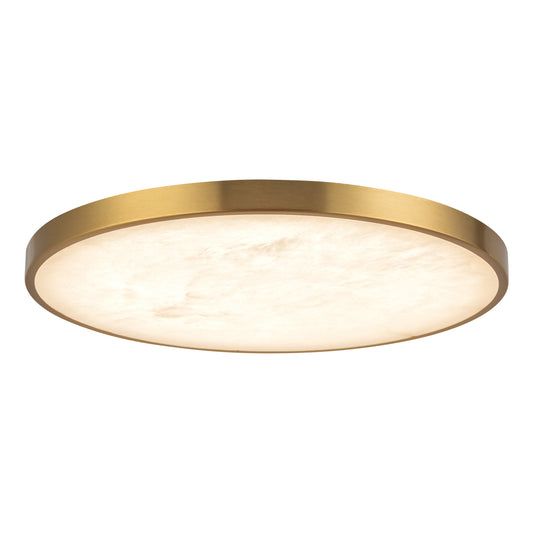 Evelyn 15-in Flush Mount