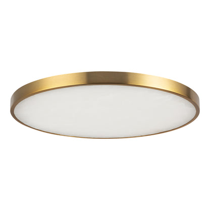 Evelyn 15-in Flush Mount