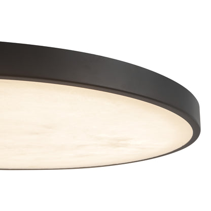 Evelyn 15-in Flush Mount