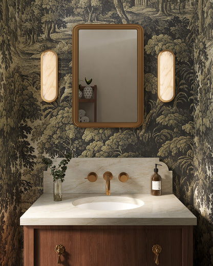 Evelyn 16-in Wall/Vanity Light