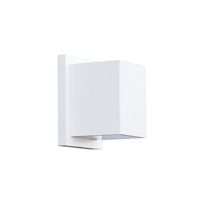 Mavis 5-in Exterior Wall Sconce