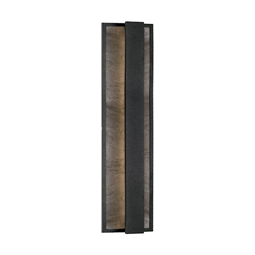 Caspian 24-in Exterior Wall Sconce