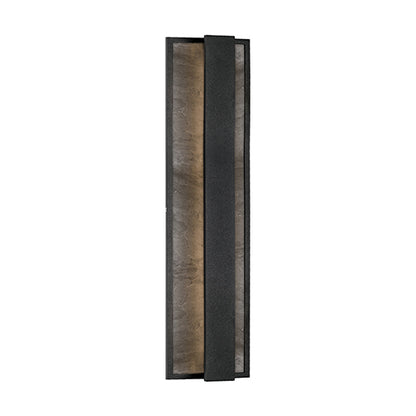 Caspian 24-in Exterior Wall Sconce