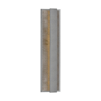 Caspian 24-in Exterior Wall Sconce