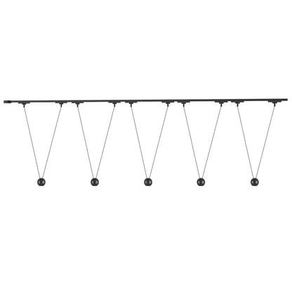 Trilo Ceiling Kit - Faria Double 5-Head