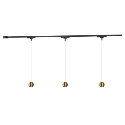 Trilo Ceiling Kit - Faria 3-Head