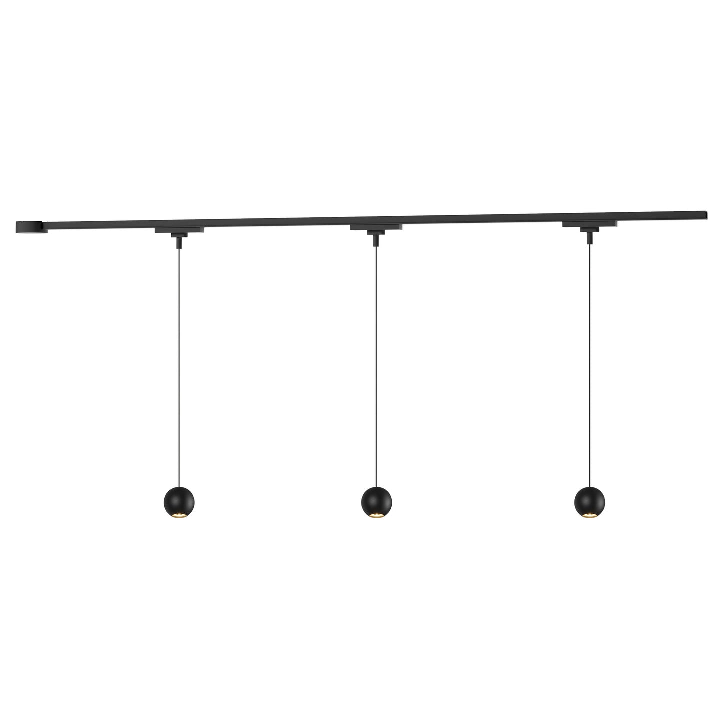 Trilo Ceiling Kit - Faria 3-Head