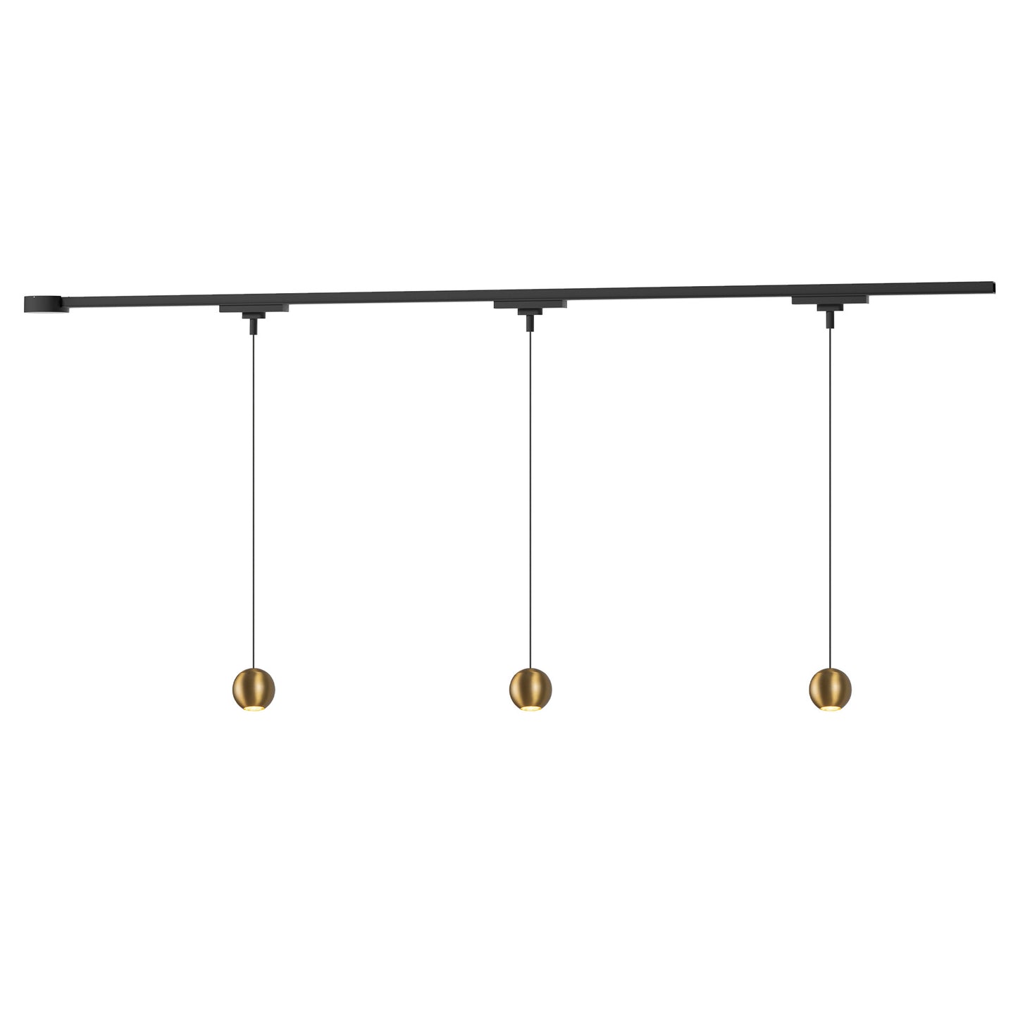 Trilo Ceiling Kit - Faria 3-Head