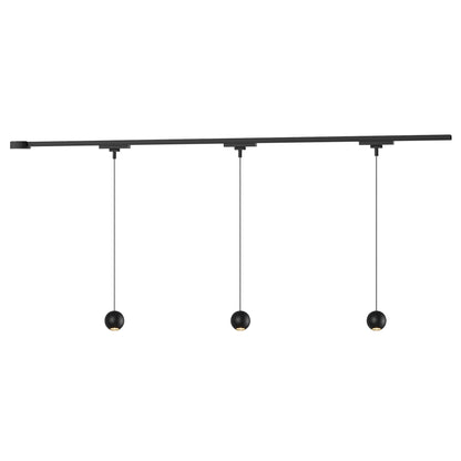 Trilo Ceiling Kit - Faria 3-Head