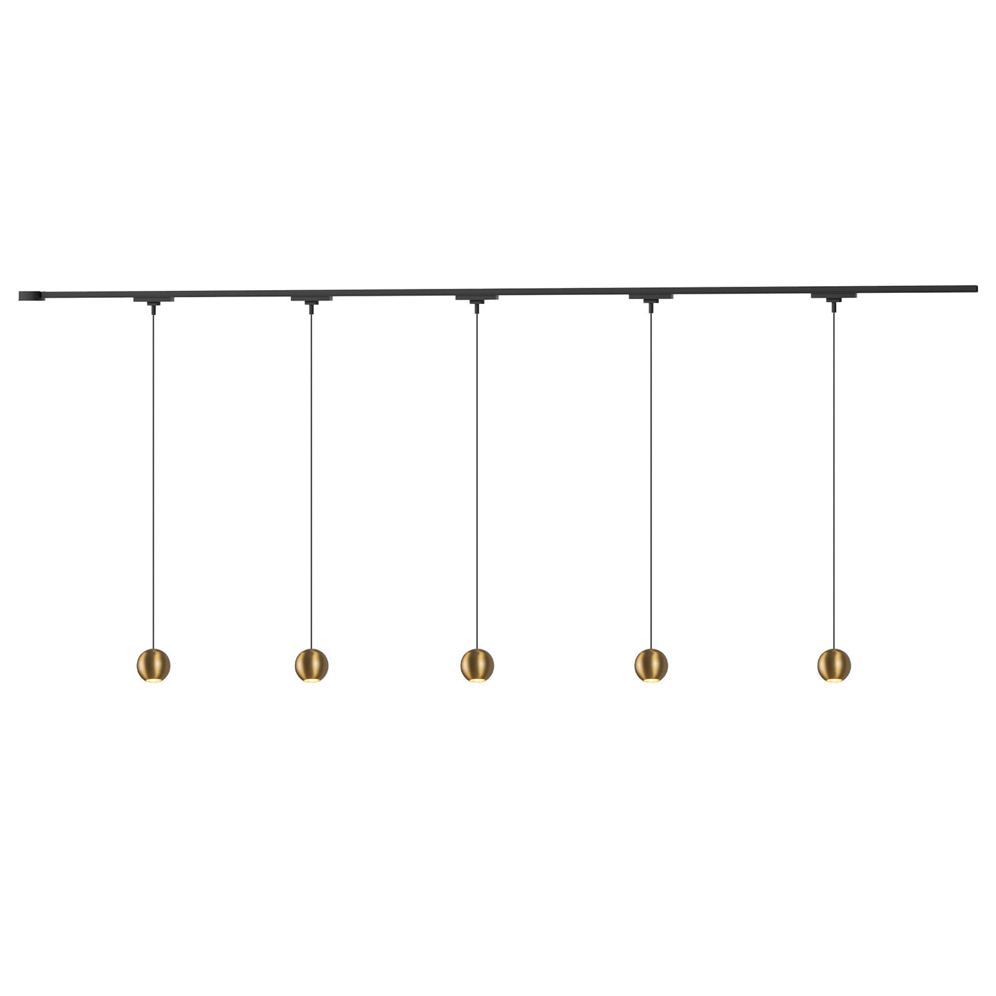 Trilo Ceiling Kit - Faria 5-Head