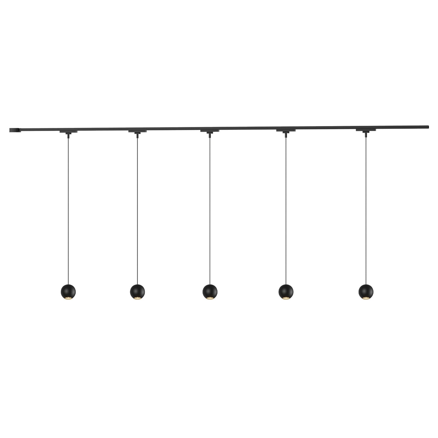 Trilo Ceiling Kit - Faria 5-Head