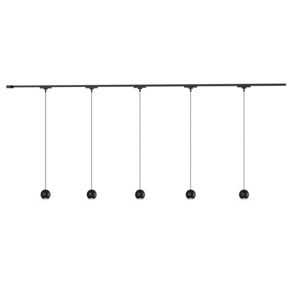 Trilo Ceiling Kit - Faria 5-Head