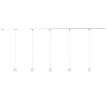 Trilo Ceiling Kit - Faria 5-Head