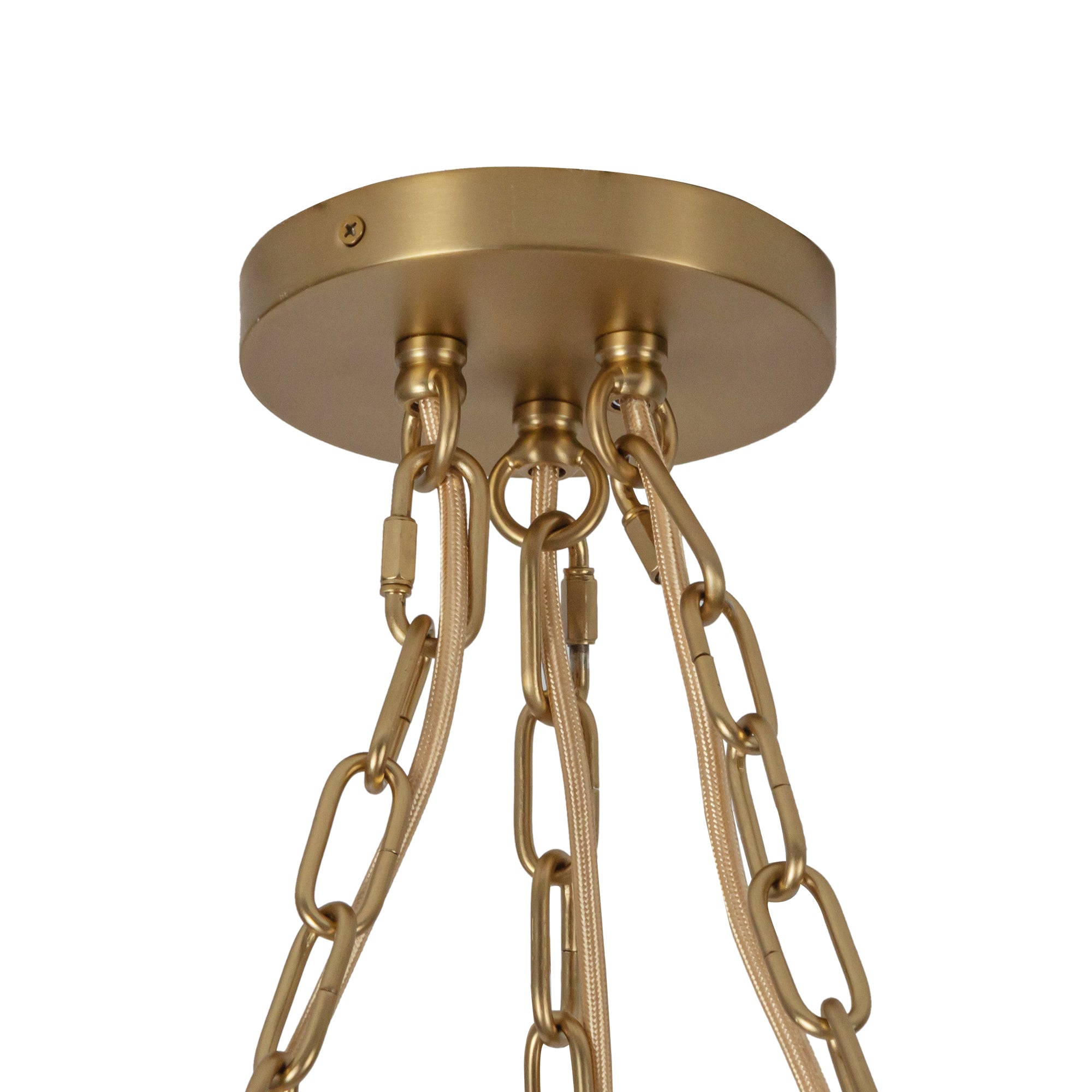Farrah 3 Head Multi Pendant – Kuzco Lighting