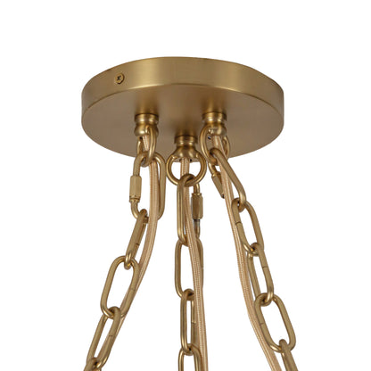 Farrah 3 Head Multi Pendant