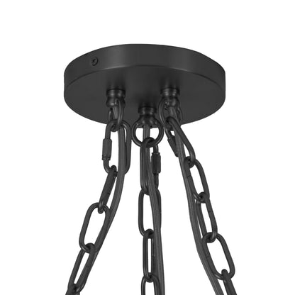 Farrah 3 Head Multi Pendant