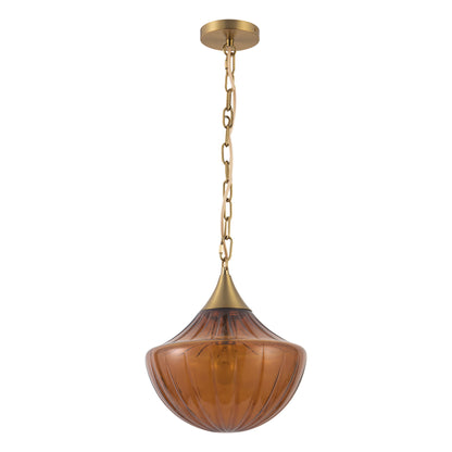 Farrah 12-in Pendant