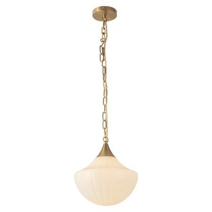 Farrah 12-in Pendant