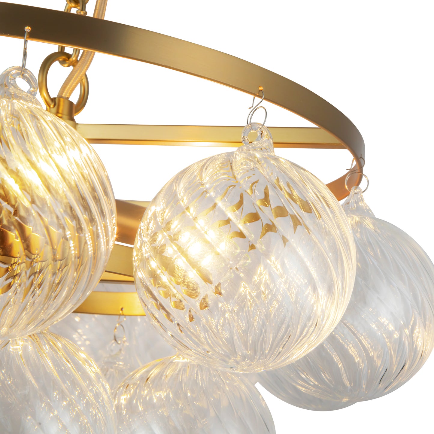 Faye 18-in Chandelier