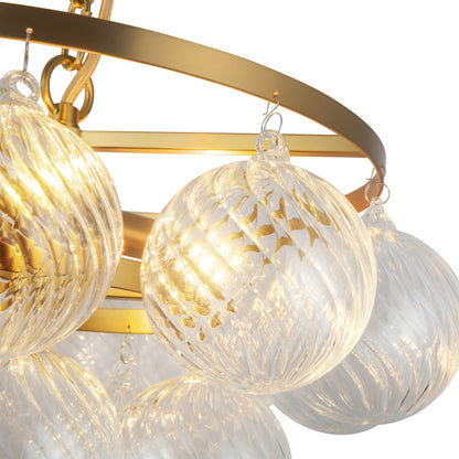 Faye 18-in Chandelier