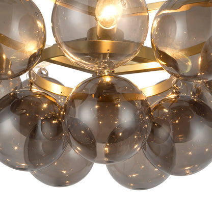 Faye 18-in Chandelier