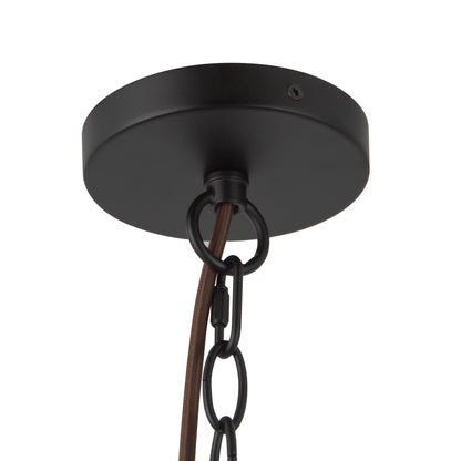 Faye 18-in Chandelier