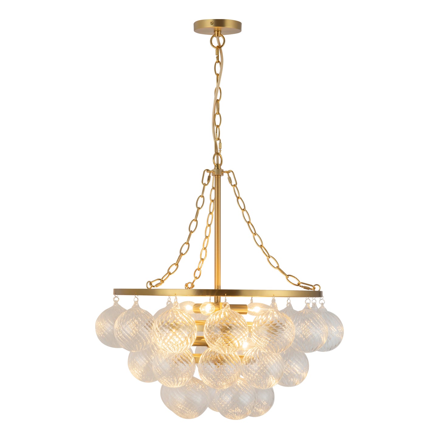 Faye 24-in Chandelier