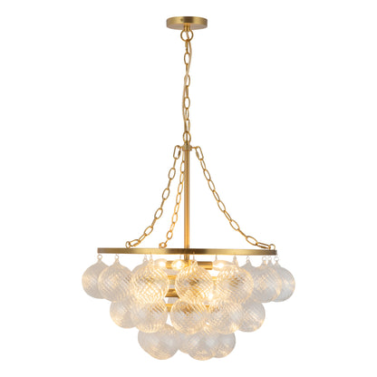 Faye 24-in Chandelier