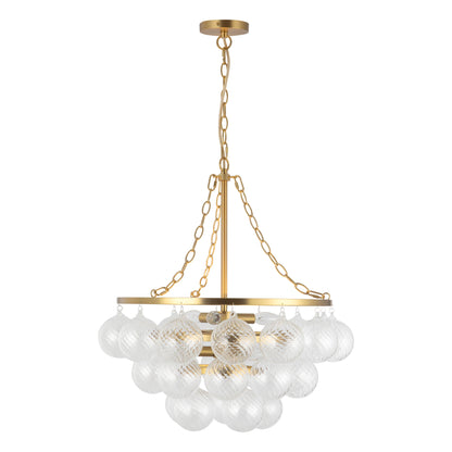 Faye 24-in Chandelier