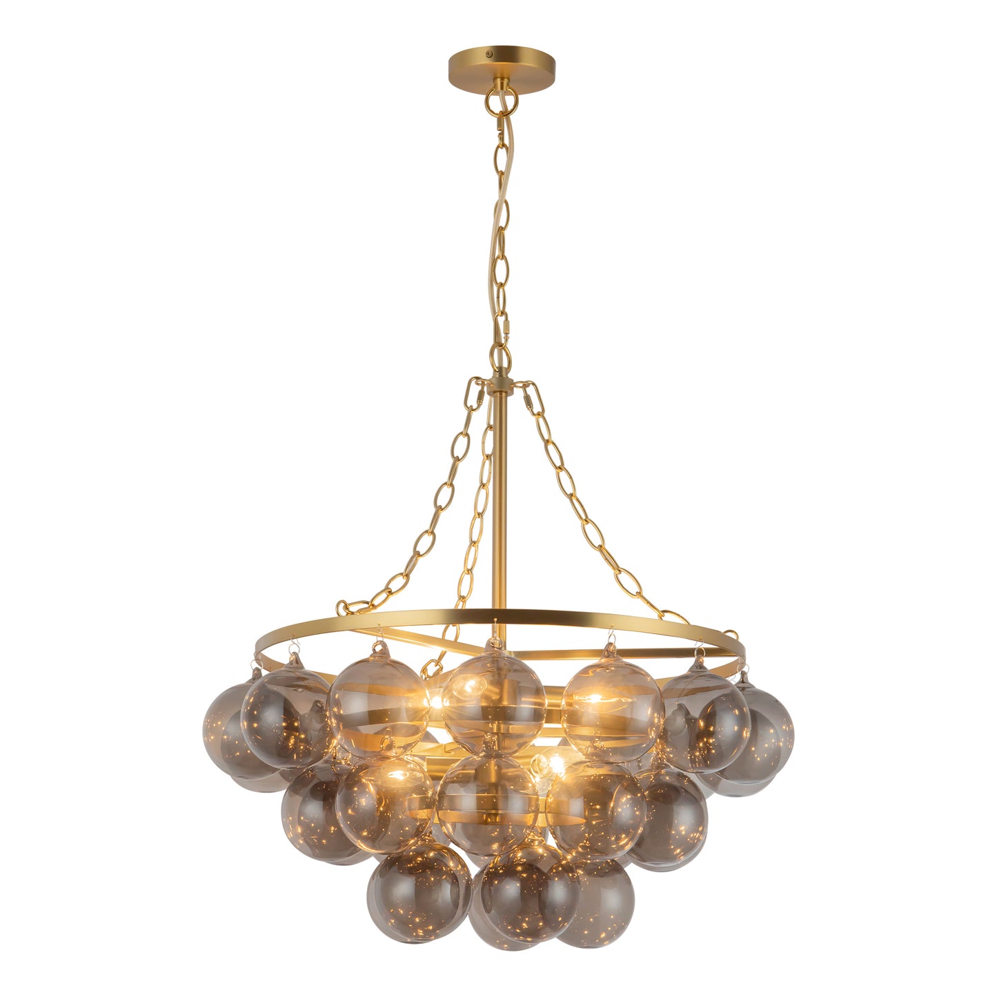 Faye 24-in Chandelier