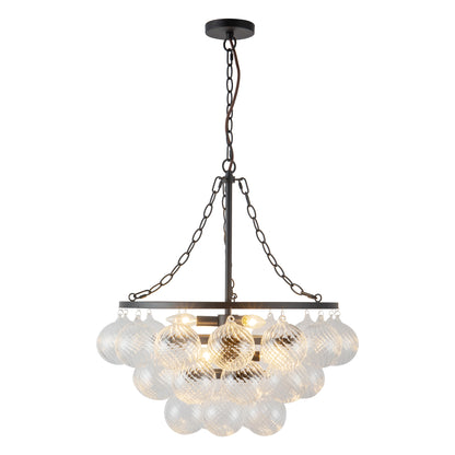 Faye 24-in Chandelier