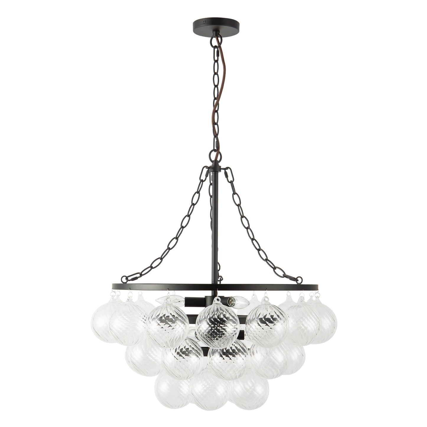 Faye 24-in Chandelier