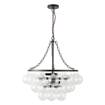 Faye 24-in Chandelier