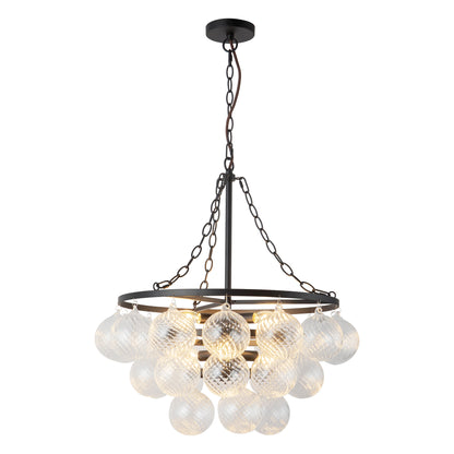 Faye 24-in Chandelier