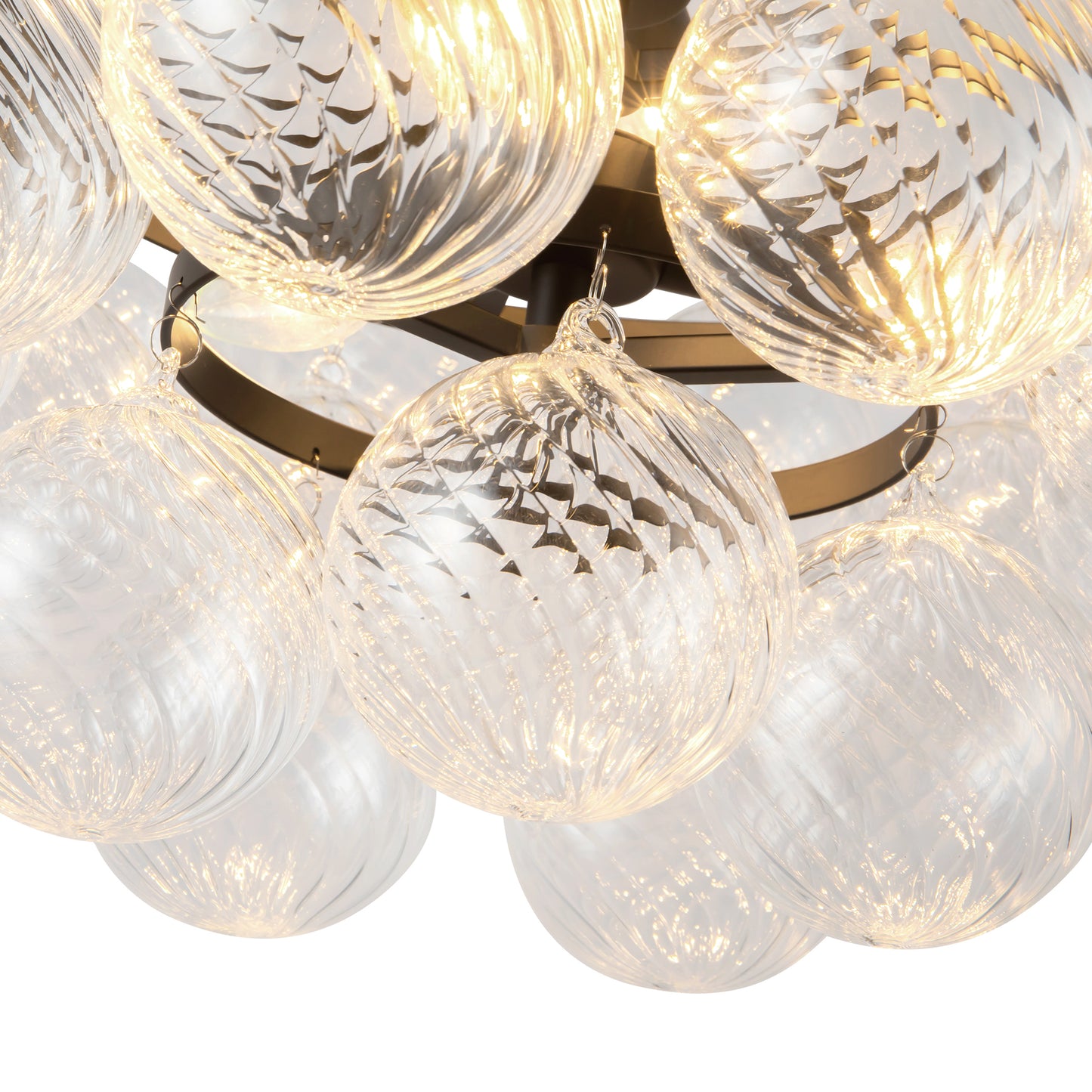 Faye 24-in Chandelier