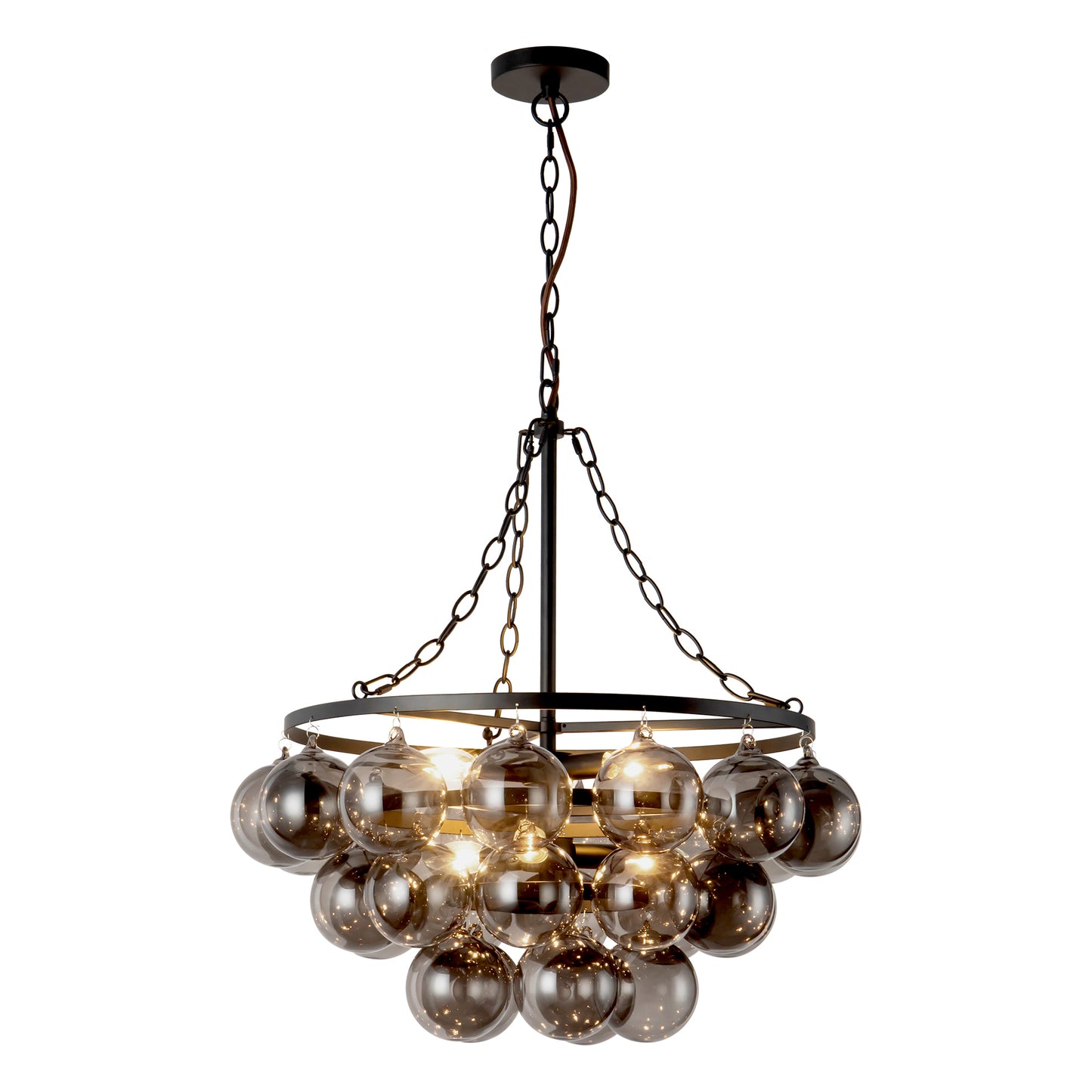 Faye 24-in Chandelier