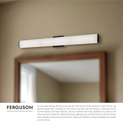 Ferguson 36-in Vanity Light