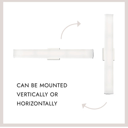 Ferguson 36-in Vanity Light