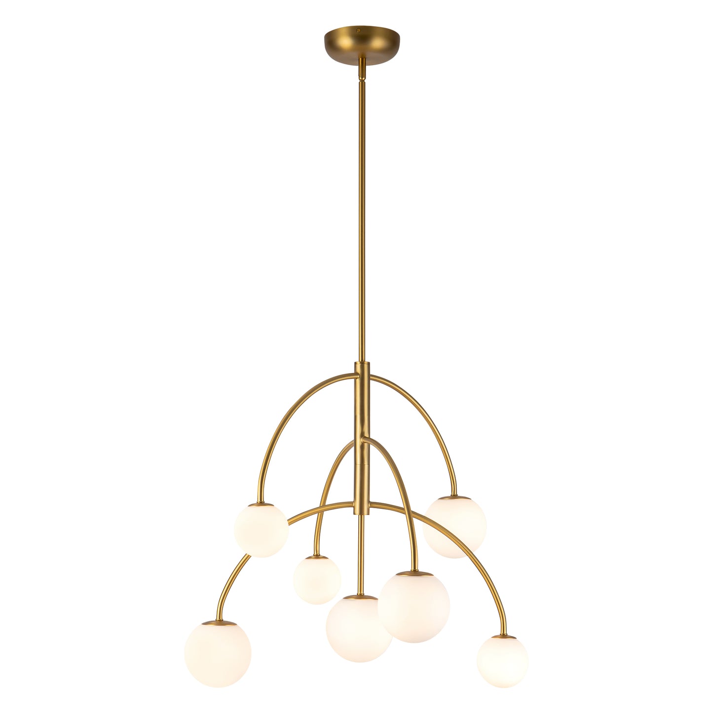 Fiona 27-in Chandelier