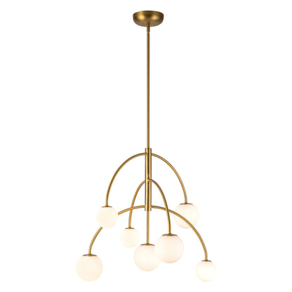 Fiona 27-in Chandelier